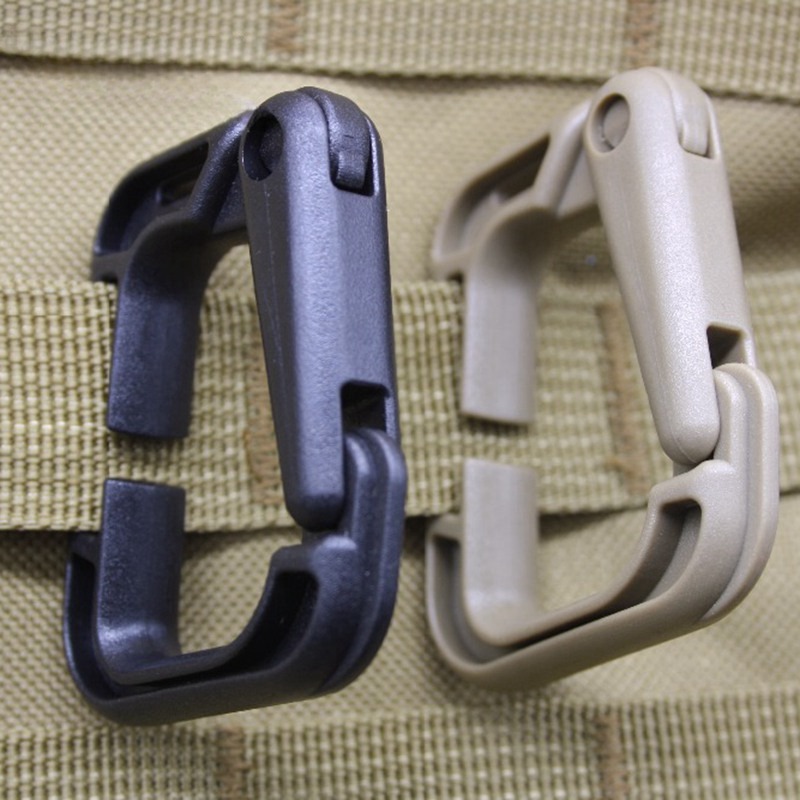 Edc Carry Kit - 5Pc 야외 캠핑 도구 D 유형