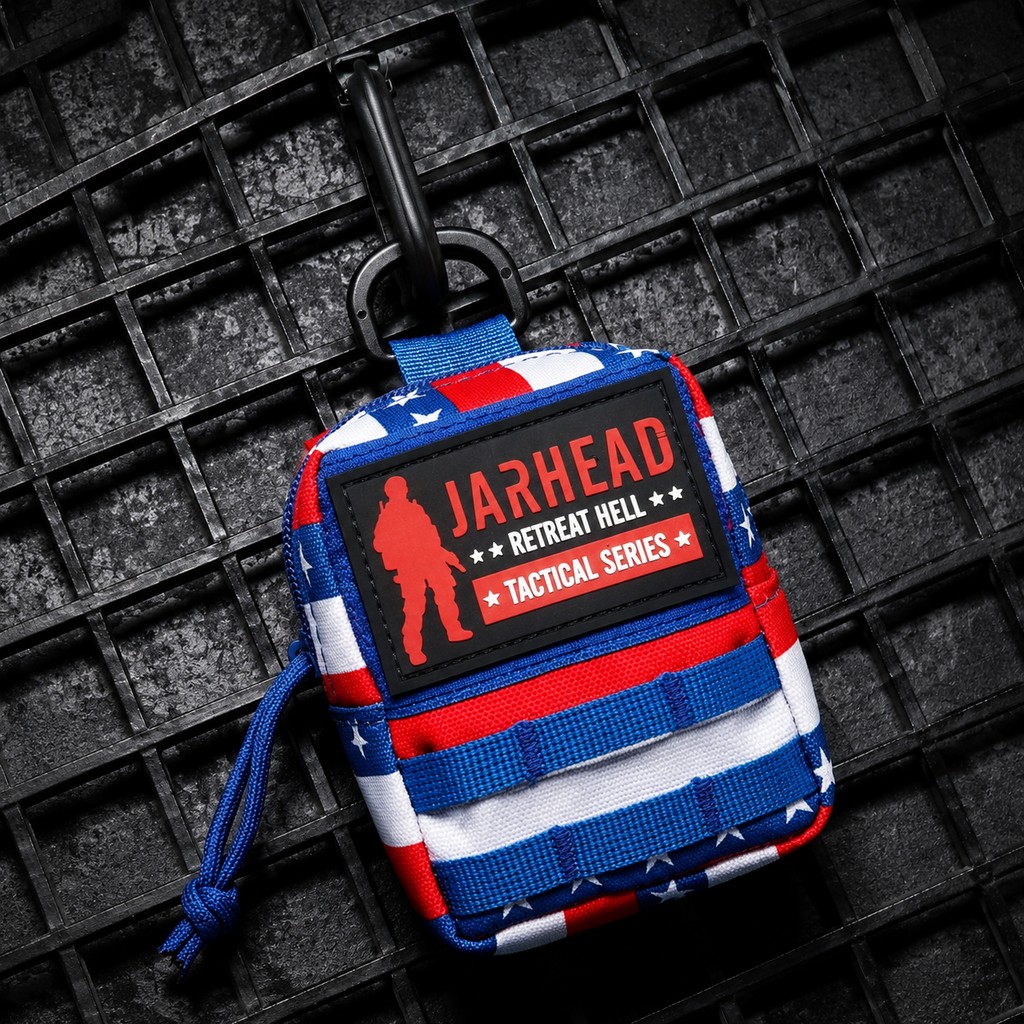 야외용 미니 몰리 파우치, 다용도 경량 허리 가방, E - Edc Carry Kit 리뷰 및 가격