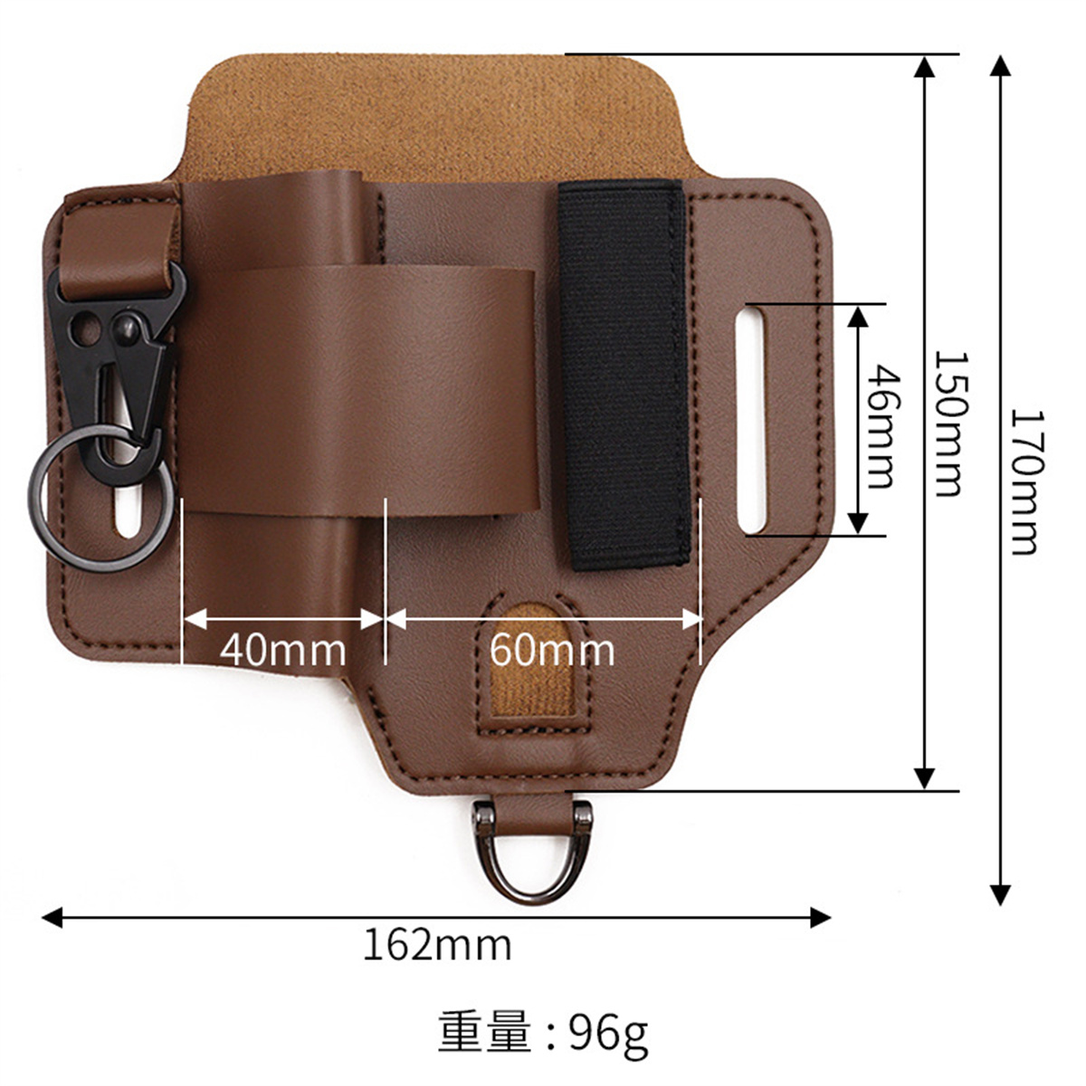 EDC 전술 도구 홀스터 야생 생존 수납 허리 가방 야 - Edc Everyday Carry Knives 리뷰 및 가격
