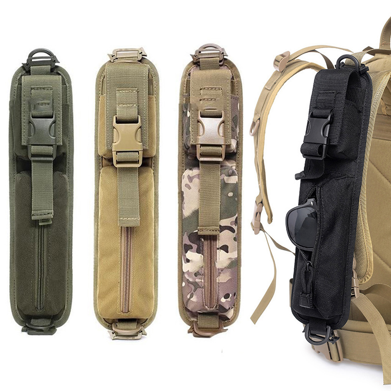 전술 배낭 어깨끈 잡화 플래시라이트 파우치 몰리 키 파 - Edc Carry Kit 리뷰 및 가격