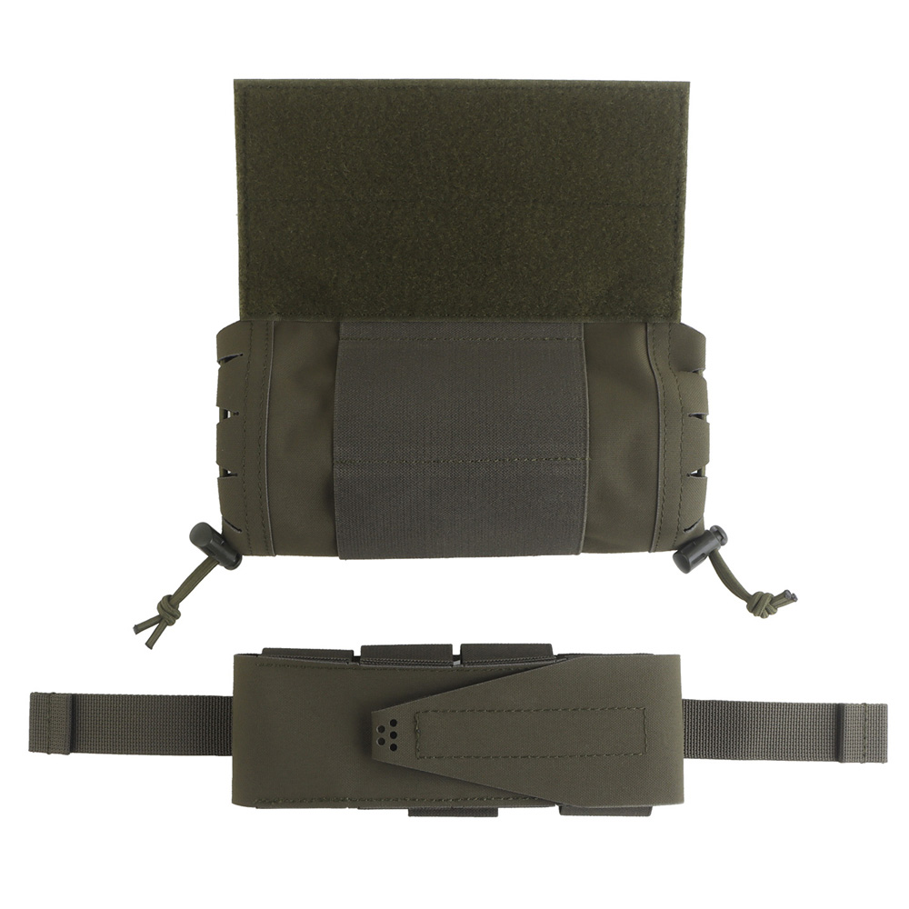 전술용 UG 의료용 파우치 롤 1 트라우마 파우치 IF - Edc Carry Fanny Pack 리뷰 및 가격