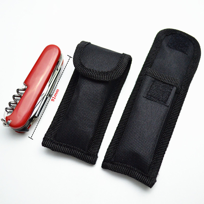 접이식 칼용 나일론 가방 옥스포드 천 보관 가방 야외  - Edc Everyday Carry Knives 리뷰 및 가격